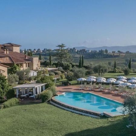 Hotel Borgo Di Cortefreda - Place Of Charme Tavarnelle Val di Pesa Dış mekan fotoğraf