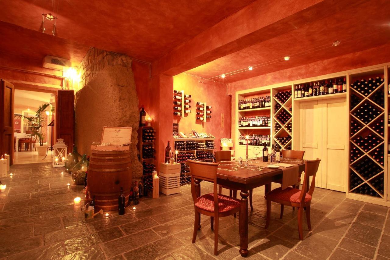Hotel Borgo Di Cortefreda - Place Of Charme Tavarnelle Val di Pesa Dış mekan fotoğraf