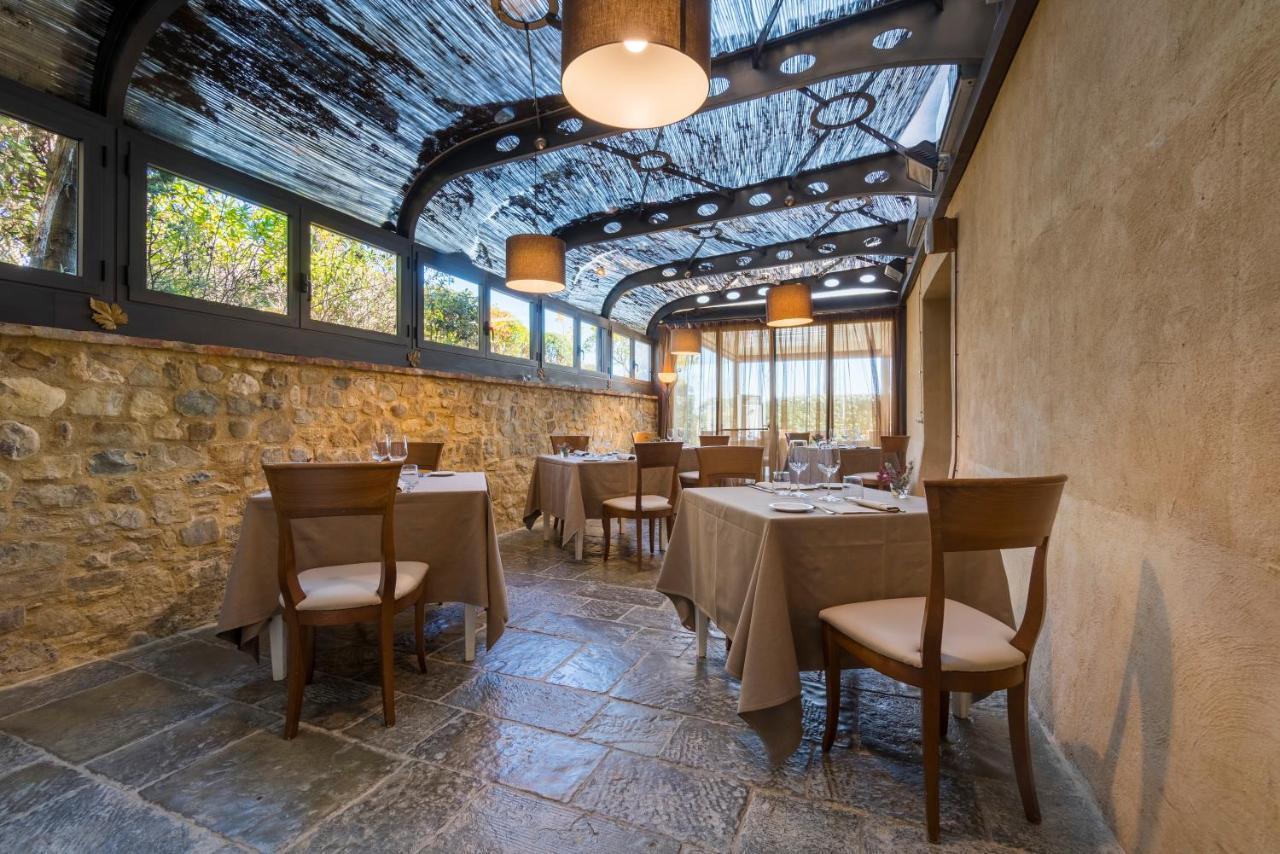 Hotel Borgo Di Cortefreda - Place Of Charme Tavarnelle Val di Pesa Dış mekan fotoğraf