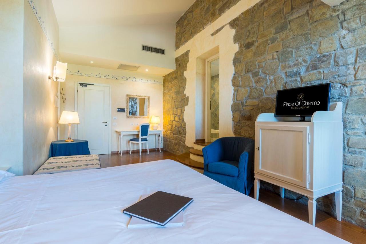 Hotel Borgo Di Cortefreda - Place Of Charme Tavarnelle Val di Pesa Dış mekan fotoğraf