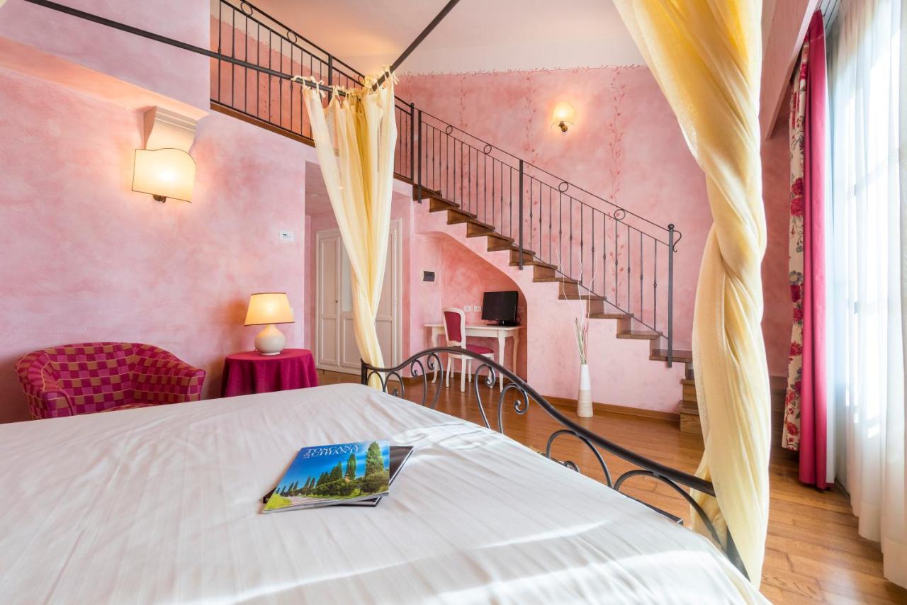 Hotel Borgo Di Cortefreda - Place Of Charme Tavarnelle Val di Pesa Dış mekan fotoğraf