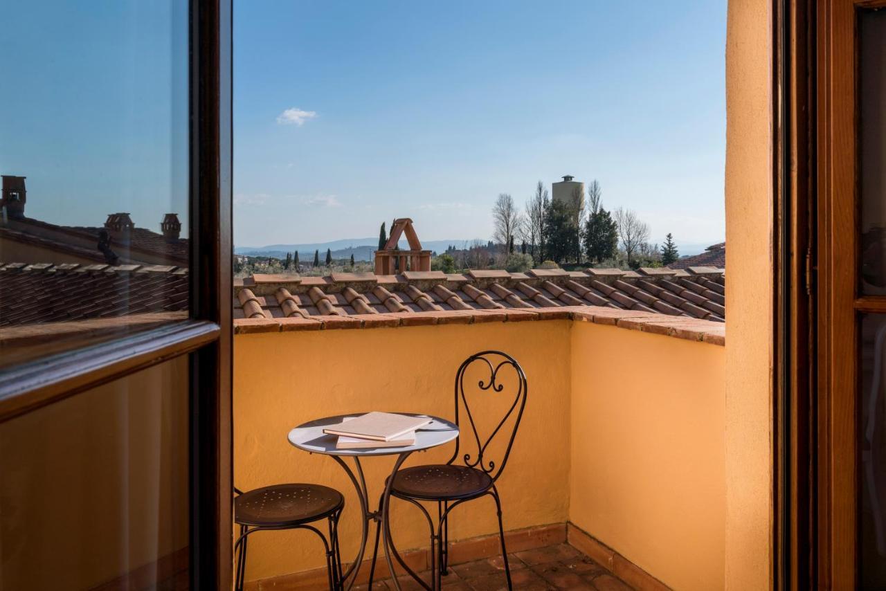 Hotel Borgo Di Cortefreda - Place Of Charme Tavarnelle Val di Pesa Dış mekan fotoğraf