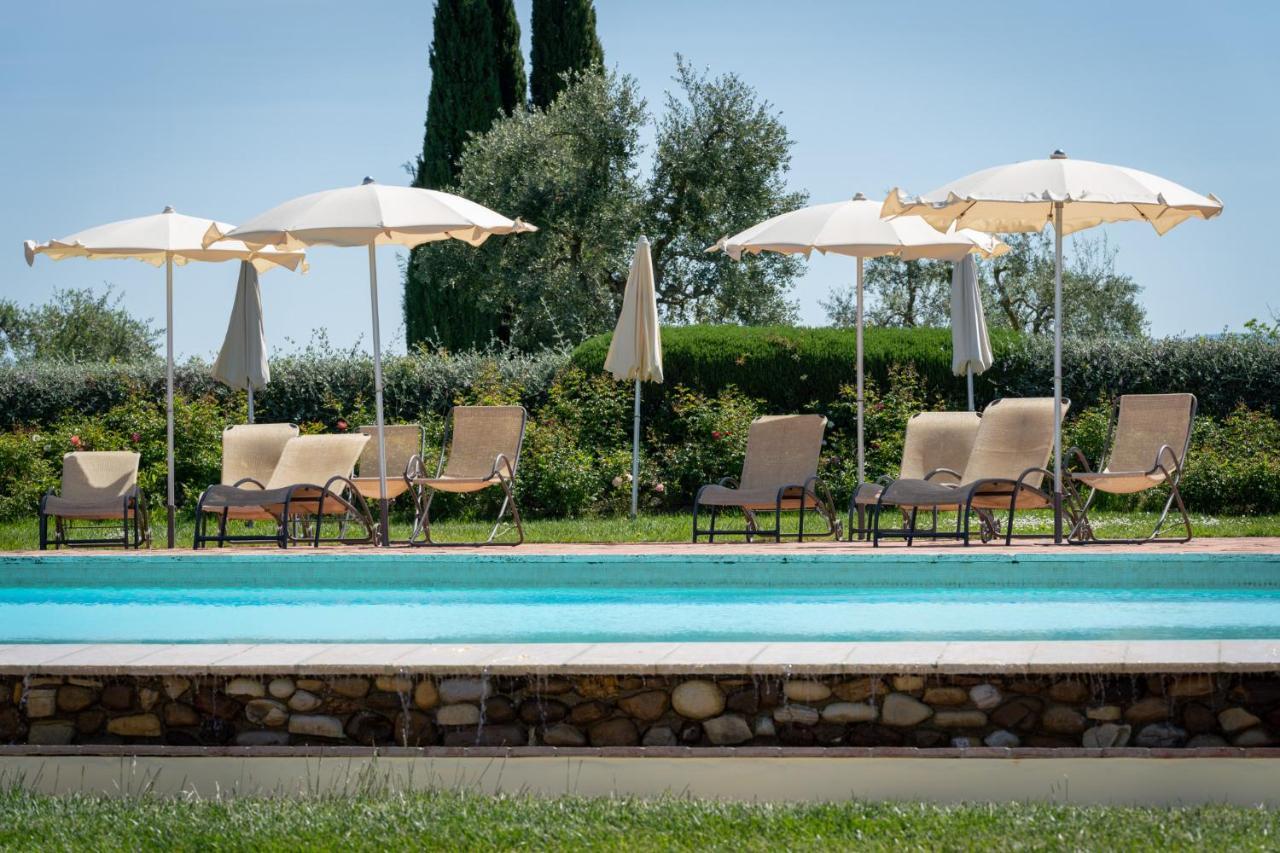Hotel Borgo Di Cortefreda - Place Of Charme Tavarnelle Val di Pesa Dış mekan fotoğraf