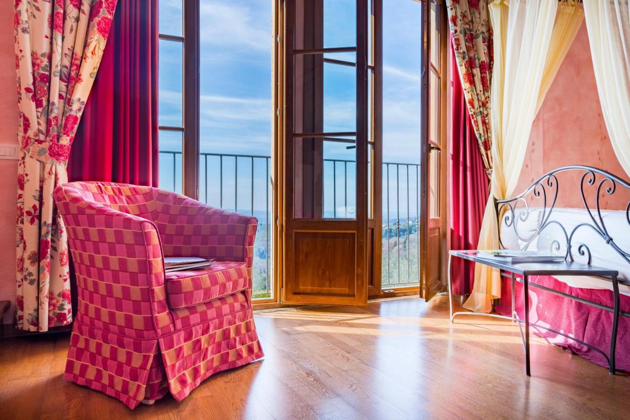 Hotel Borgo Di Cortefreda - Place Of Charme Tavarnelle Val di Pesa Dış mekan fotoğraf