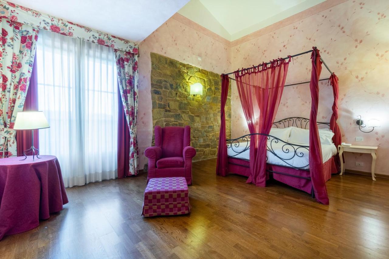 Hotel Borgo Di Cortefreda - Place Of Charme Tavarnelle Val di Pesa Dış mekan fotoğraf