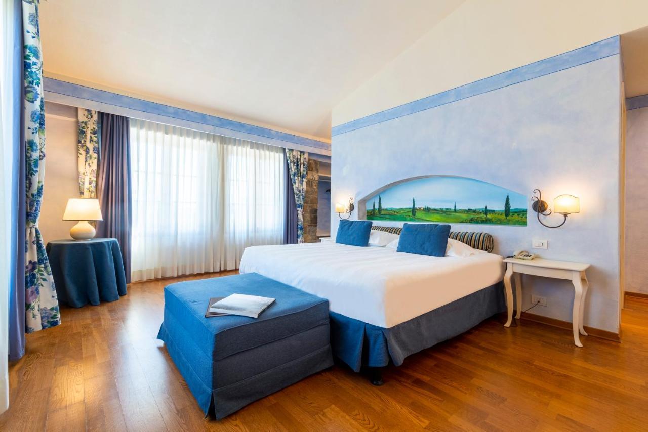 Hotel Borgo Di Cortefreda - Place Of Charme Tavarnelle Val di Pesa Dış mekan fotoğraf
