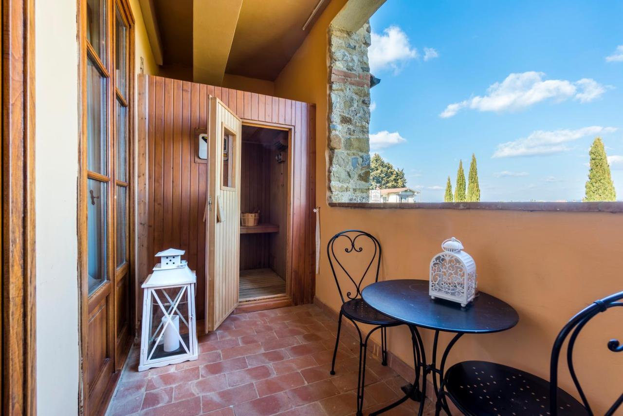 Hotel Borgo Di Cortefreda - Place Of Charme Tavarnelle Val di Pesa Dış mekan fotoğraf