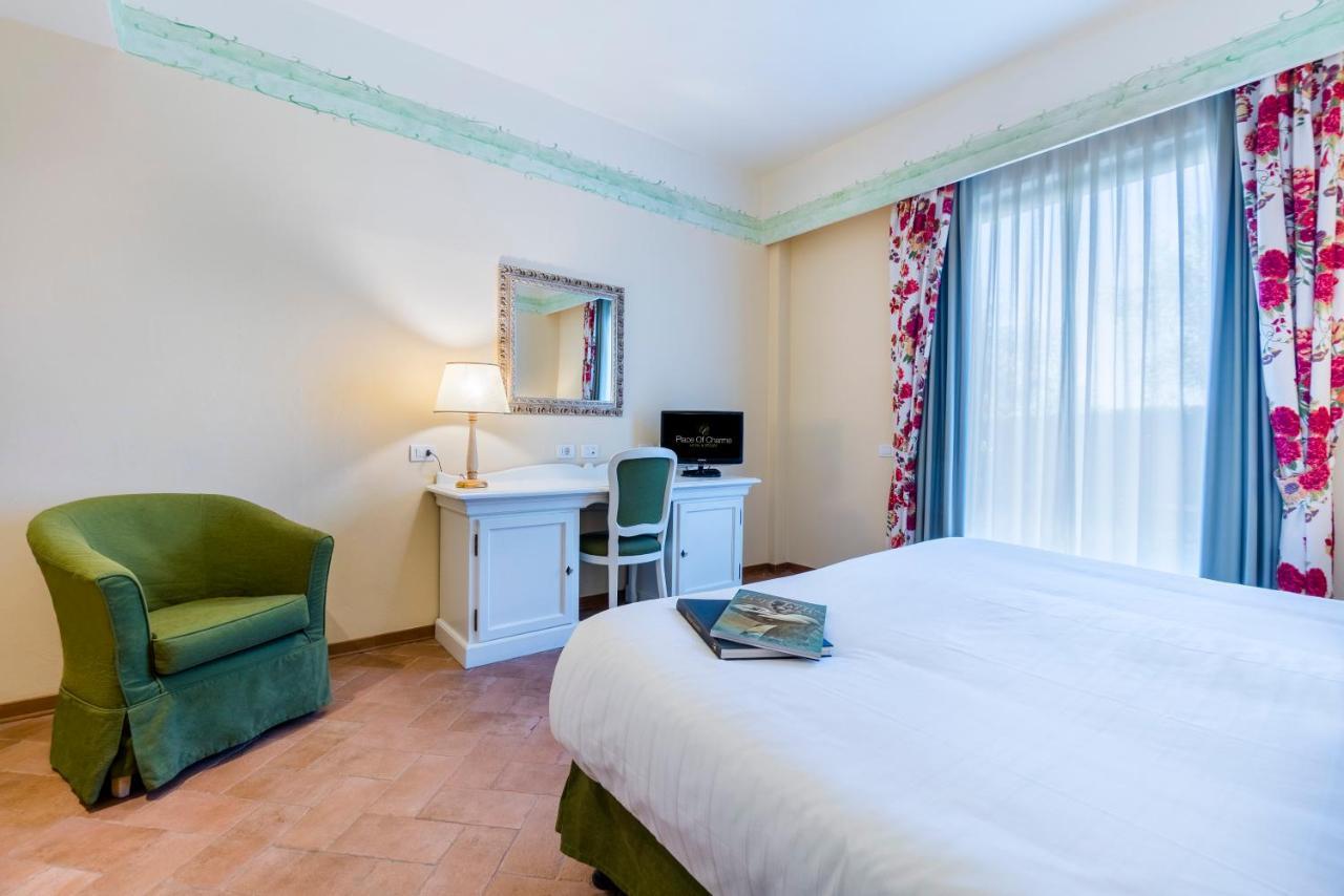 Hotel Borgo Di Cortefreda - Place Of Charme Tavarnelle Val di Pesa Dış mekan fotoğraf