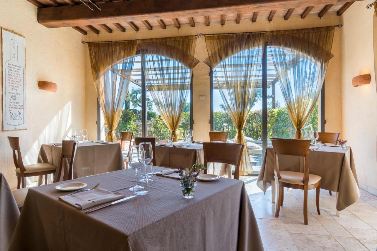 Hotel Borgo Di Cortefreda - Place Of Charme Tavarnelle Val di Pesa Dış mekan fotoğraf
