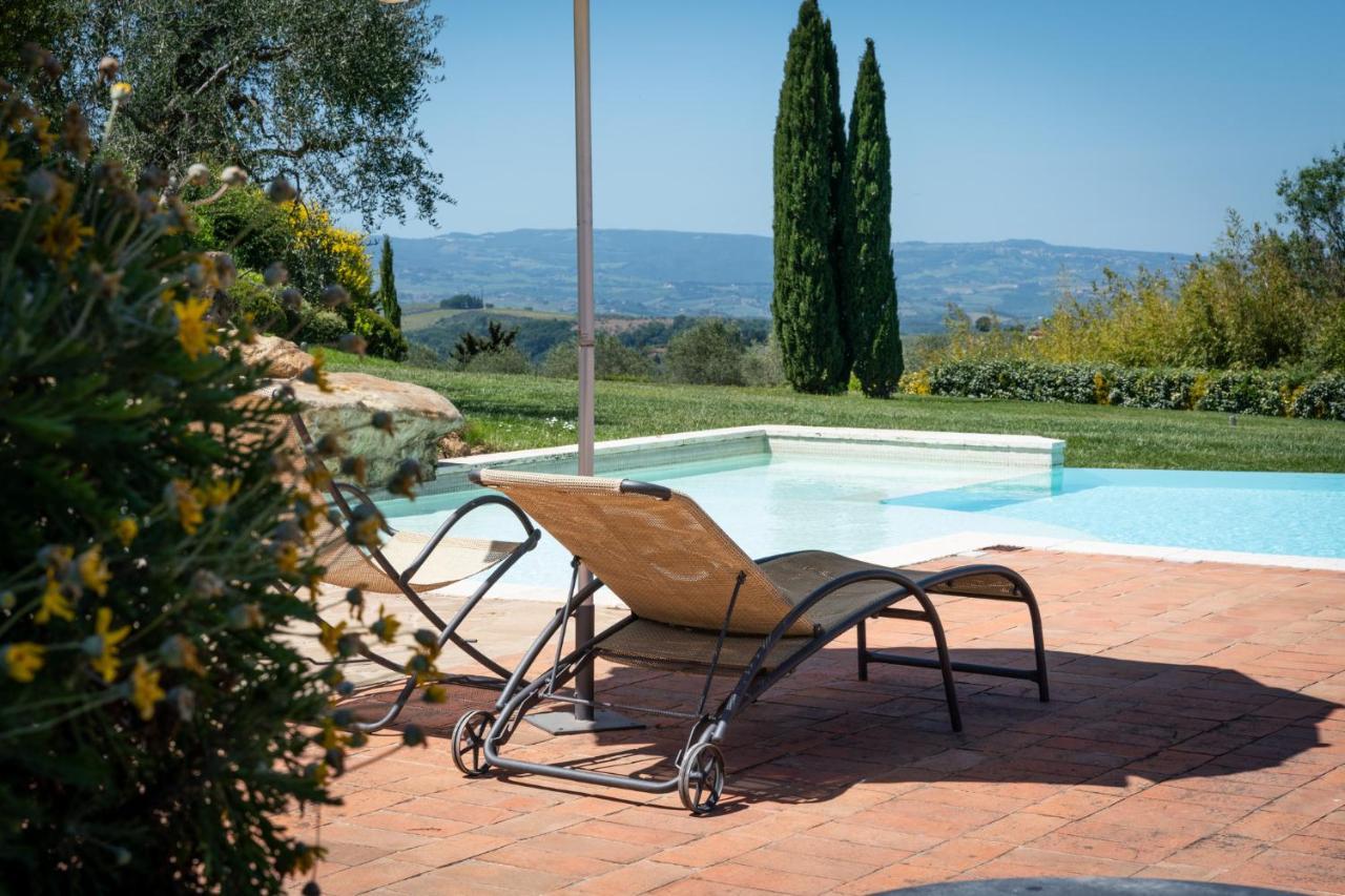Hotel Borgo Di Cortefreda - Place Of Charme Tavarnelle Val di Pesa Dış mekan fotoğraf