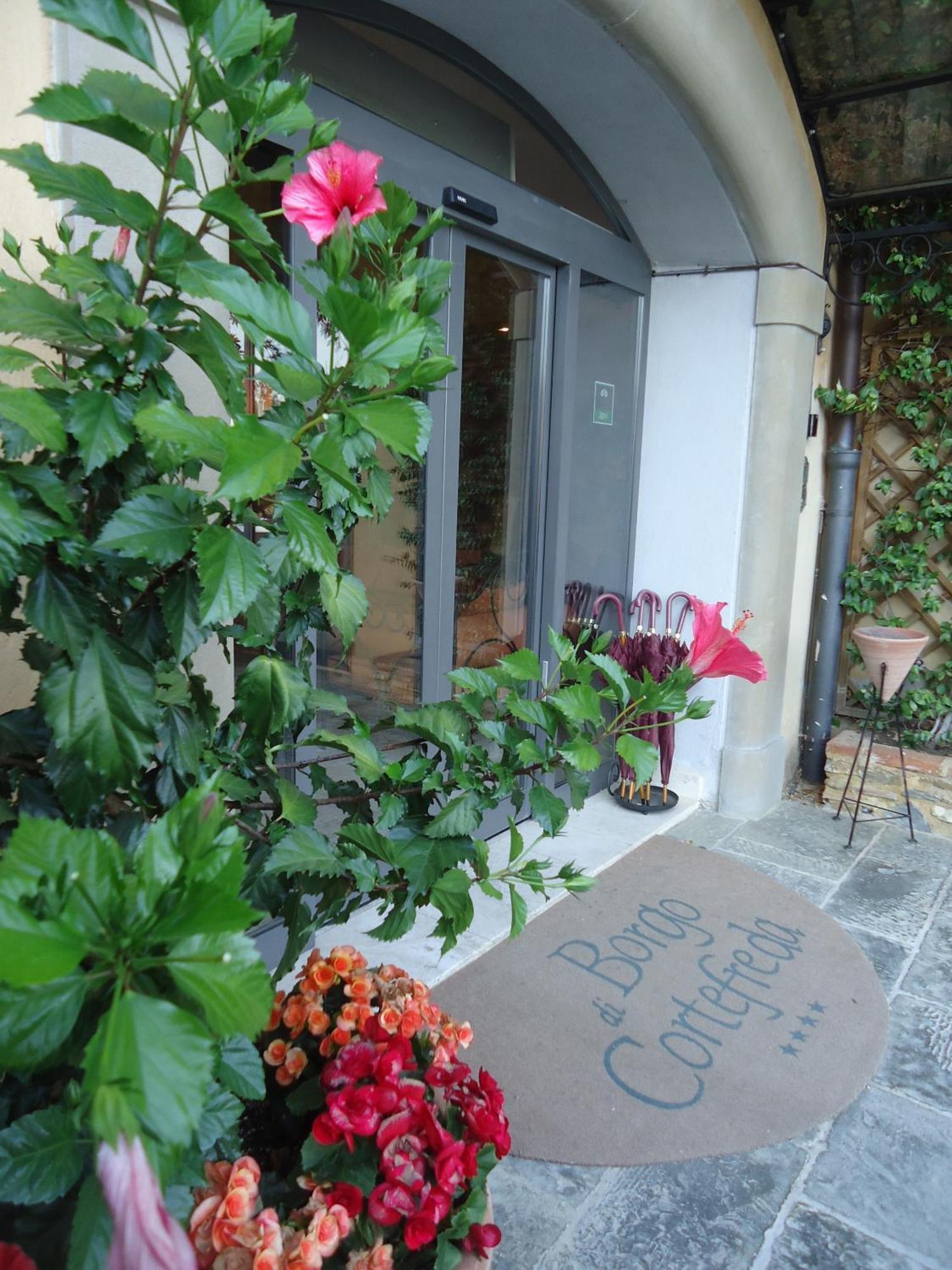 Hotel Borgo Di Cortefreda - Place Of Charme Tavarnelle Val di Pesa Dış mekan fotoğraf
