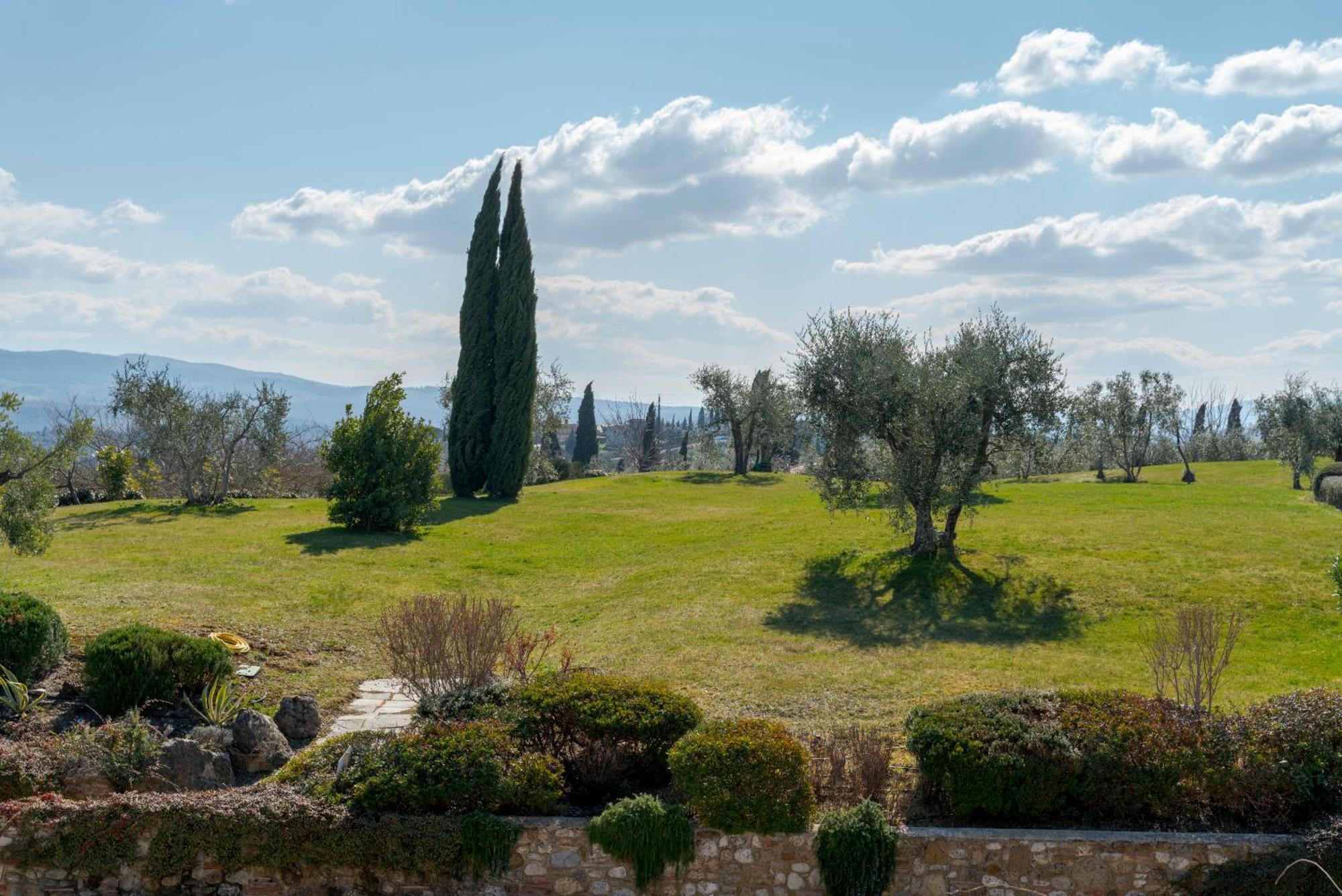 Hotel Borgo Di Cortefreda - Place Of Charme Tavarnelle Val di Pesa Dış mekan fotoğraf