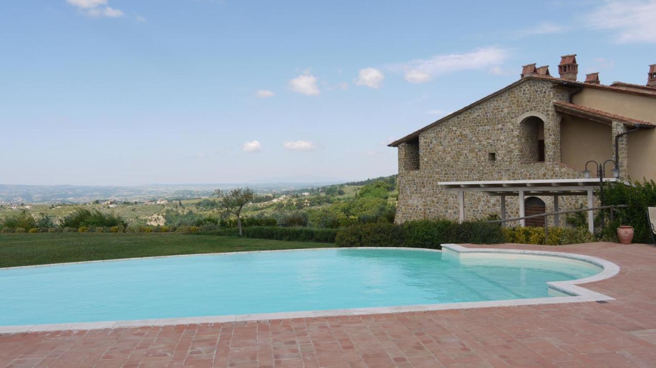 Hotel Borgo Di Cortefreda - Place Of Charme Tavarnelle Val di Pesa Konforlar fotoğraf