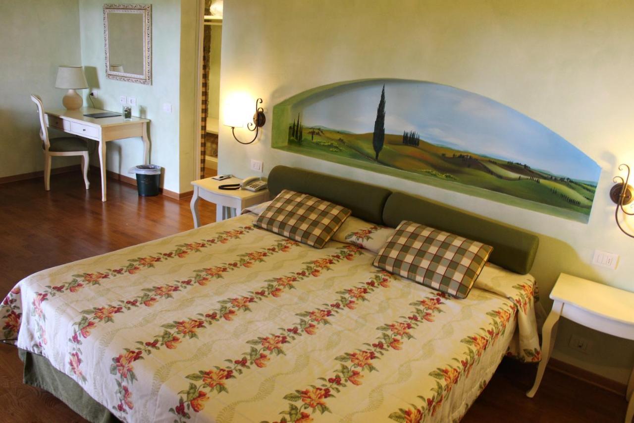 Hotel Borgo Di Cortefreda - Place Of Charme Tavarnelle Val di Pesa Dış mekan fotoğraf