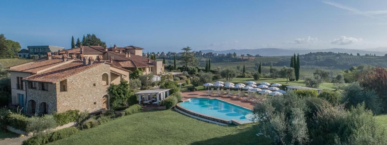 Hotel Borgo Di Cortefreda - Place Of Charme Tavarnelle Val di Pesa Dış mekan fotoğraf