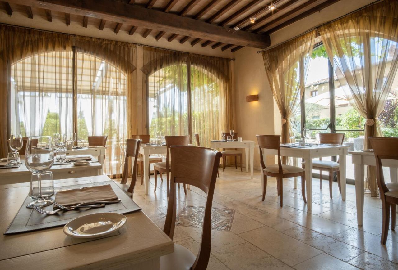 Hotel Borgo Di Cortefreda - Place Of Charme Tavarnelle Val di Pesa Dış mekan fotoğraf