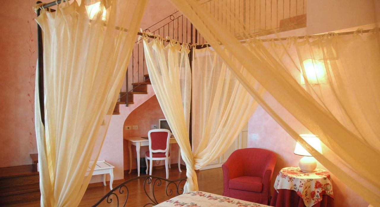 Hotel Borgo Di Cortefreda - Place Of Charme Tavarnelle Val di Pesa Oda fotoğraf